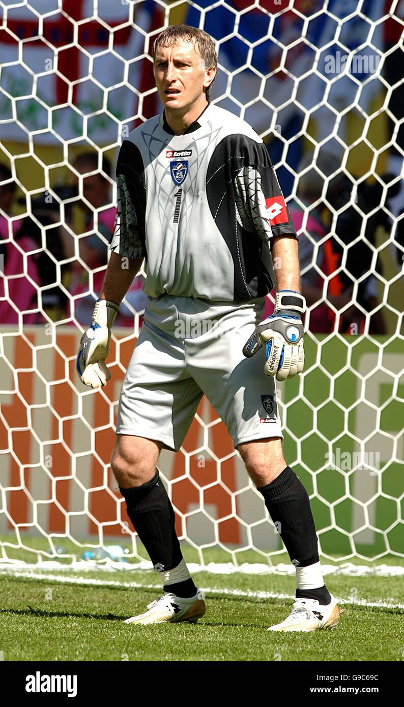 Soccer 2006 FIFA World Cup Germany Group C Serbia & Montenegro v