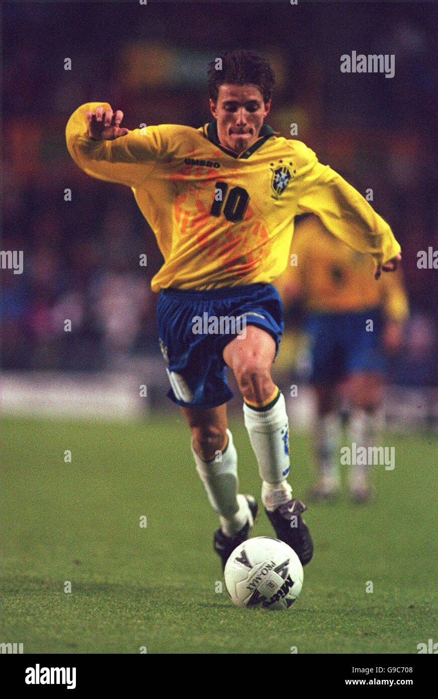 '95 Japan vs Brazil グディソンパーク(リバプール) 95 Japan vs Brazil グディソンパーク(リバプール)