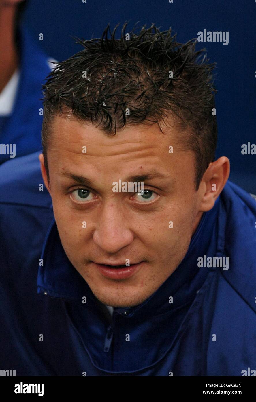 Soccer 2006 FIFA World Cup Germany Group C Argentina v Serbia