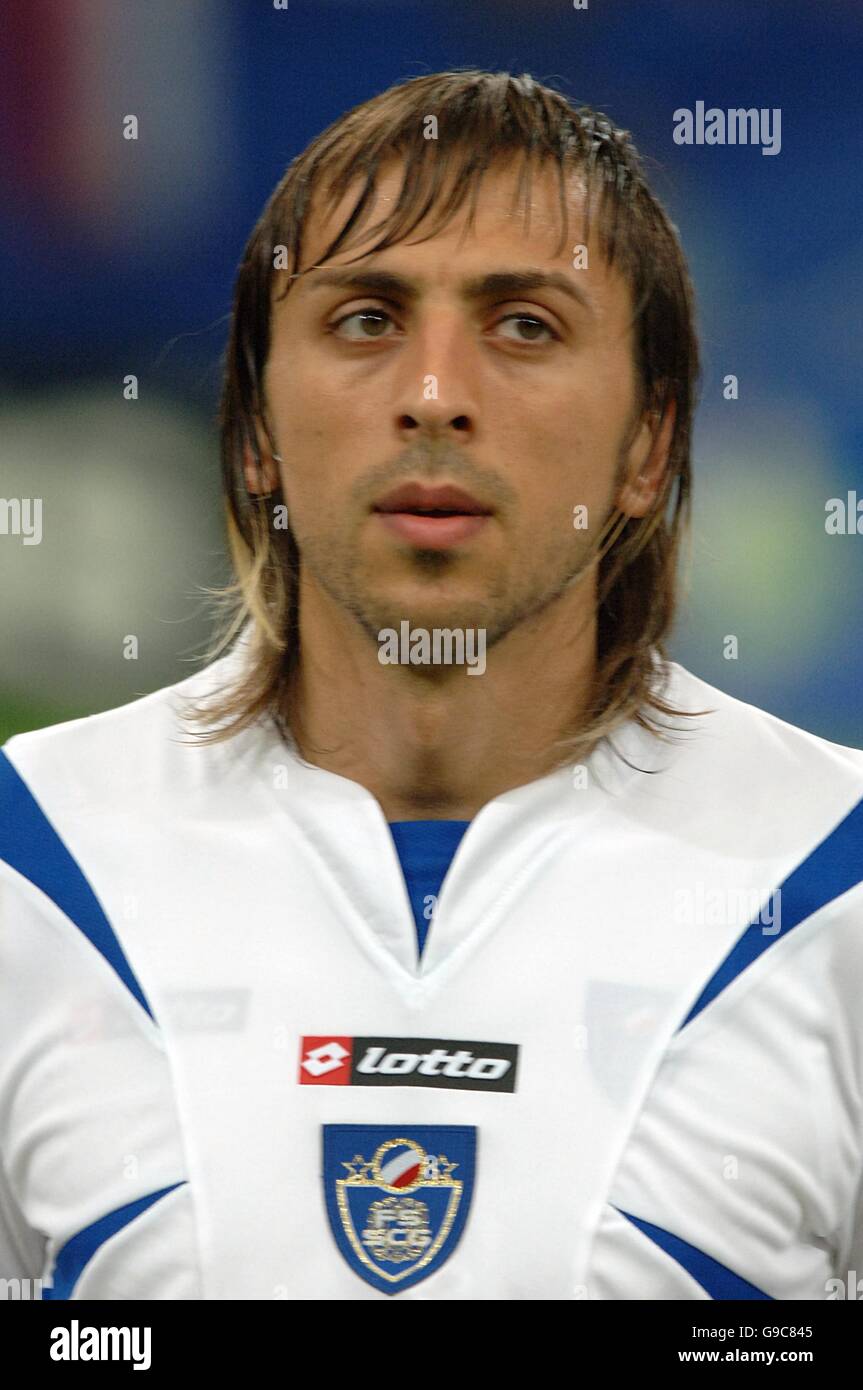 Germany v serbia hi-res stock photography and images - Alamy