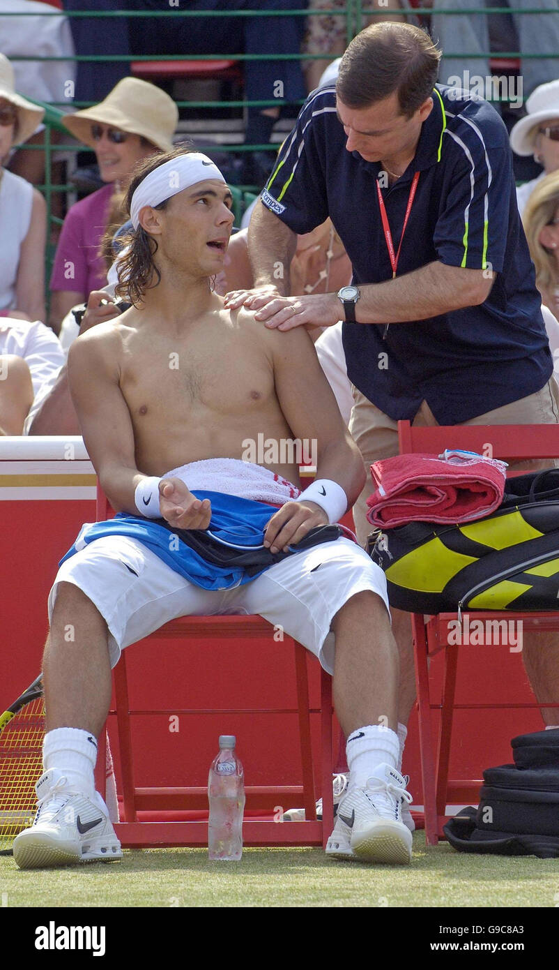 Tennis Stella Stella Artois Championships Stock Photo Alamy