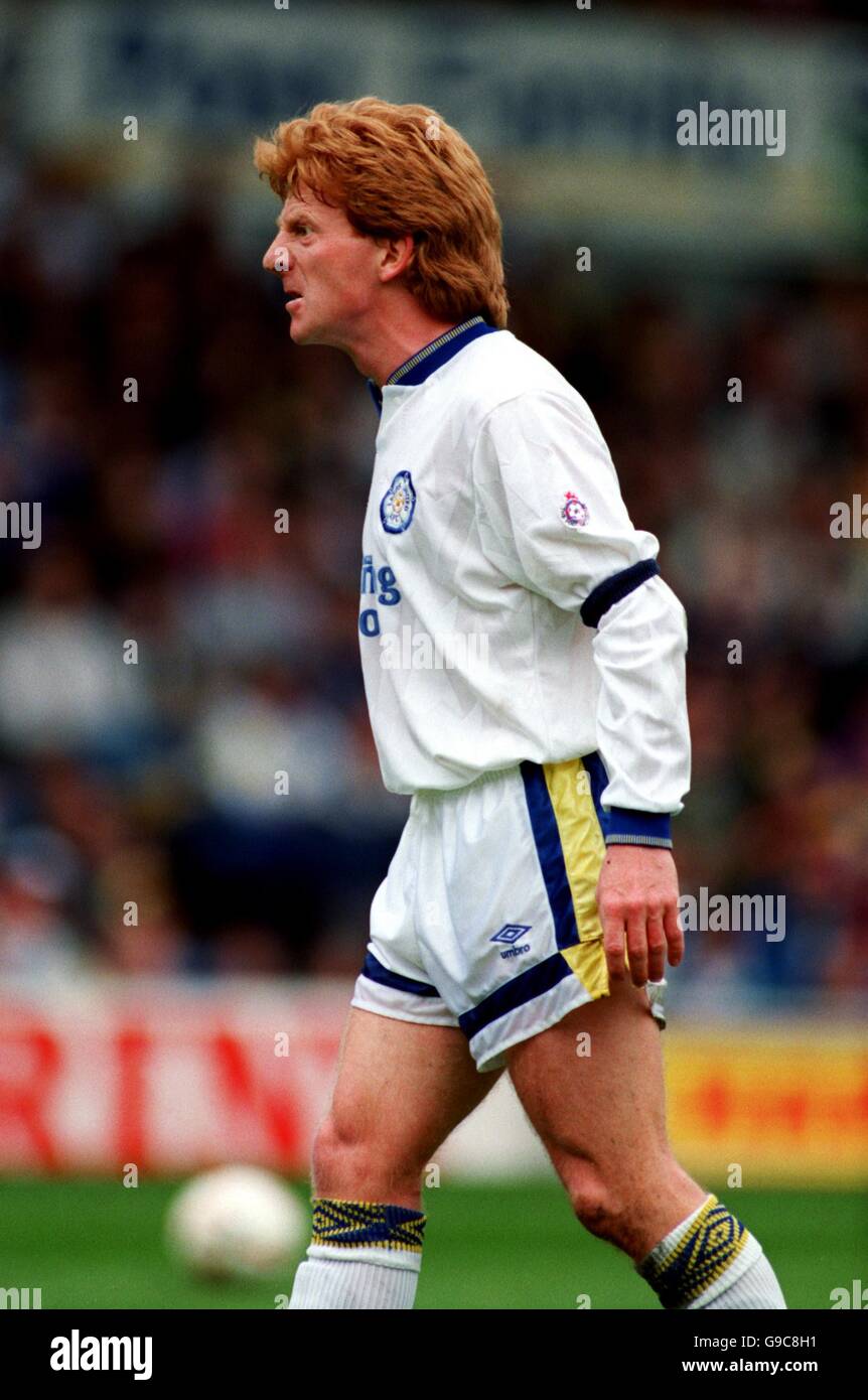 Gordon Strachan・ゴードン・ストラッカン伝記・スコットランド