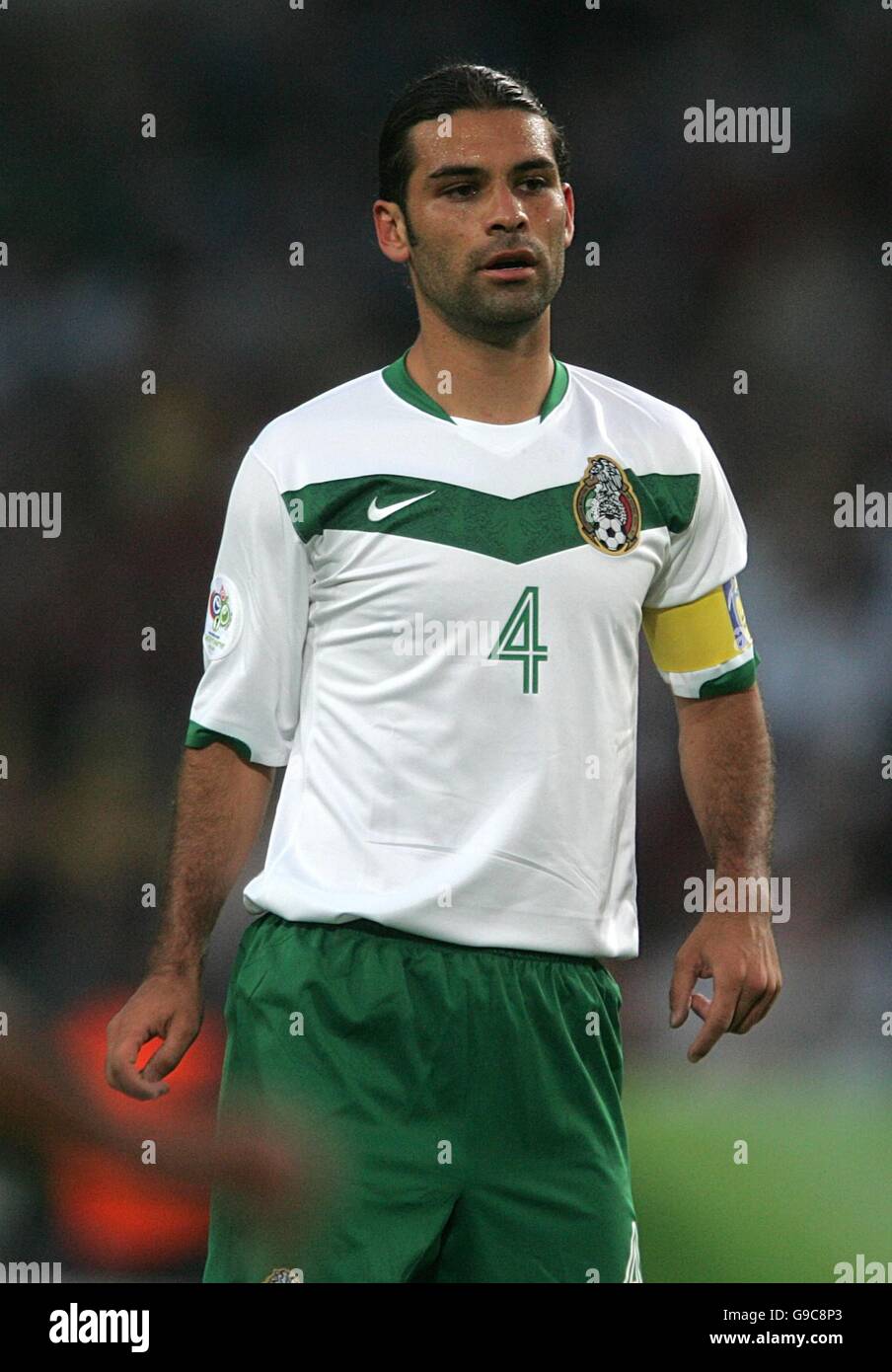 Soccer - 2006 FIFA World Cup Germany - Group D - Mexico v Angola