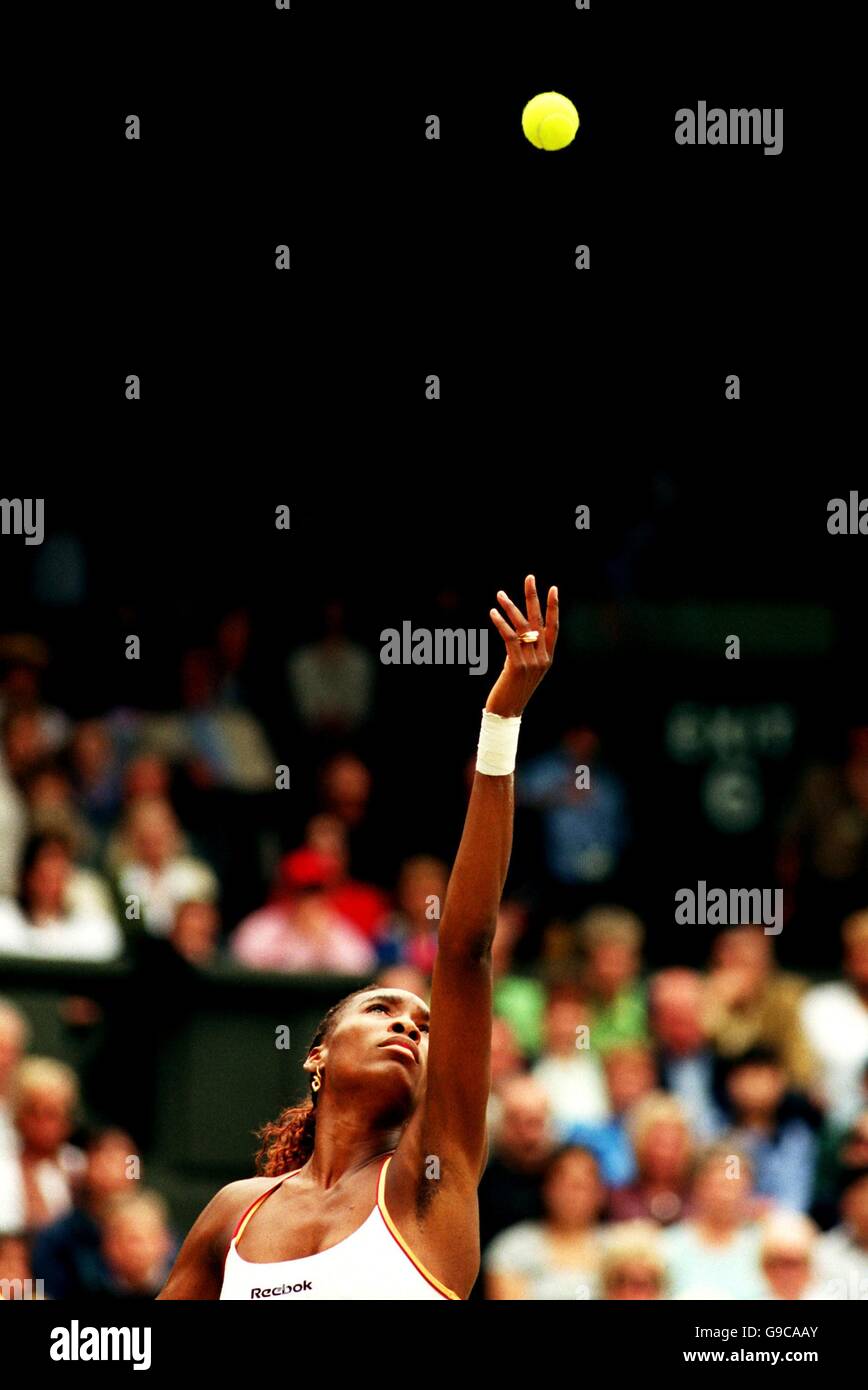 Tennis Wimbledon Championships Womens Final Tennis Wimbledon