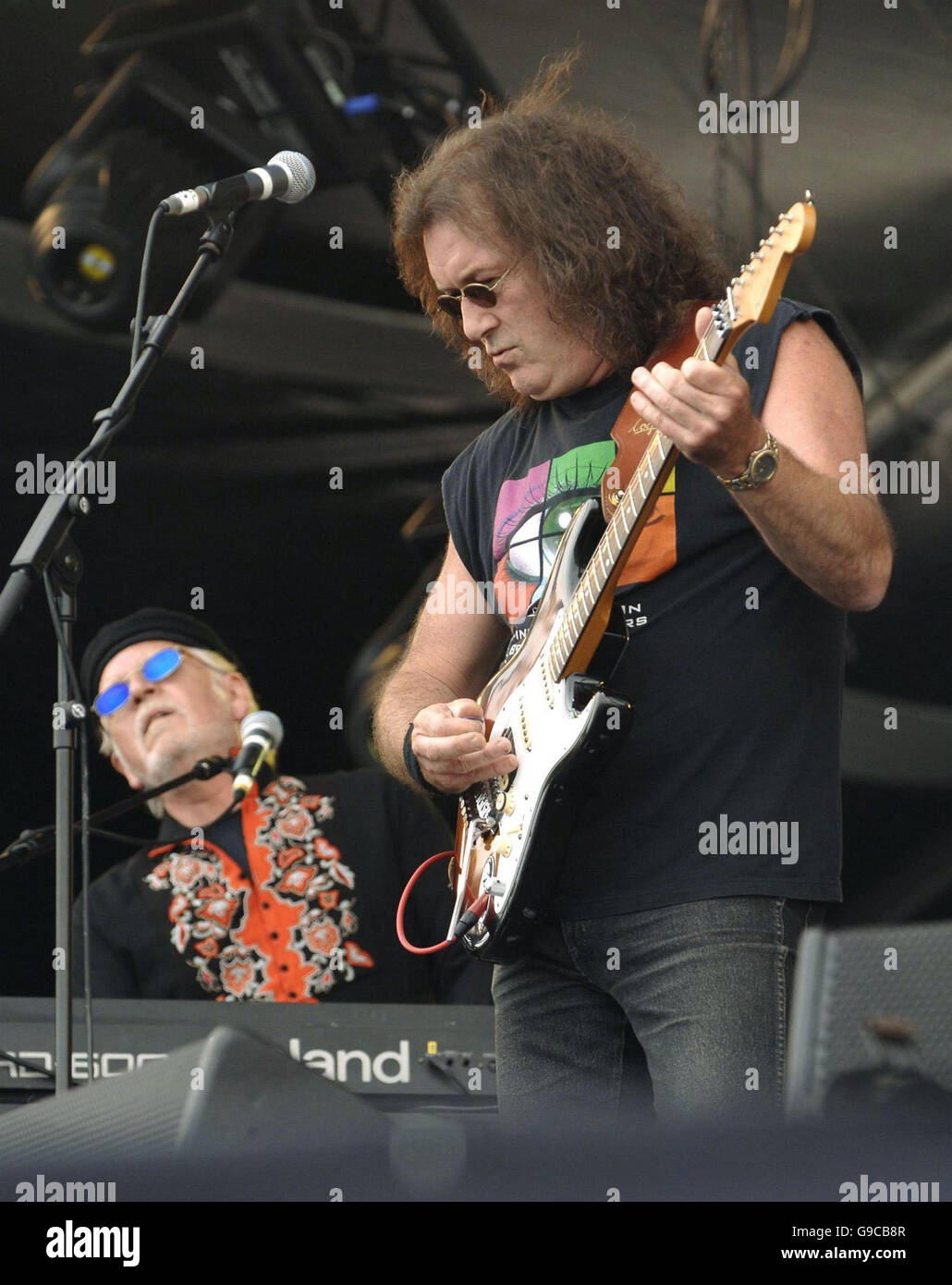 Gary brooker hi-res stock photography and images - Alamy