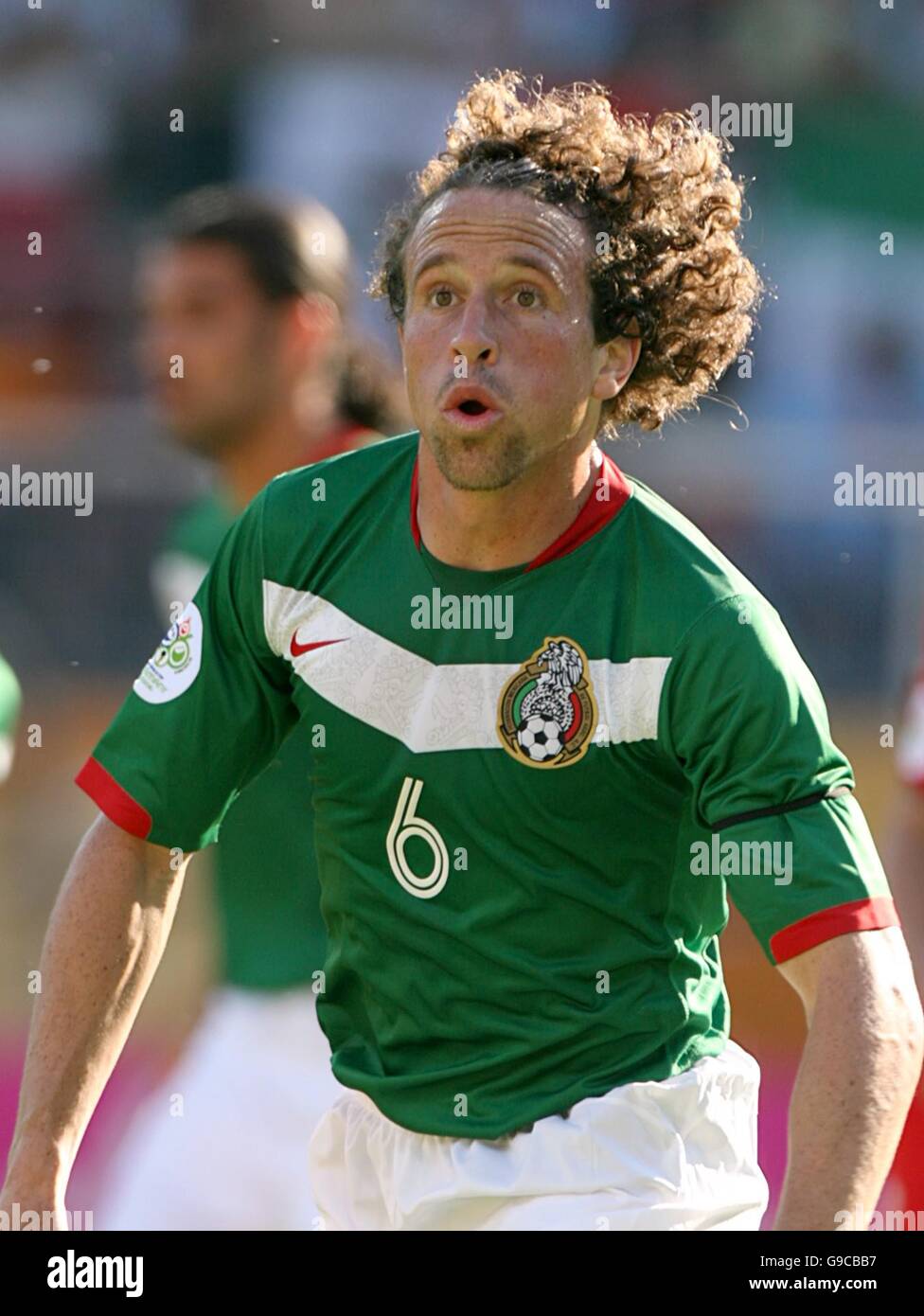 2006 mexico jersey
