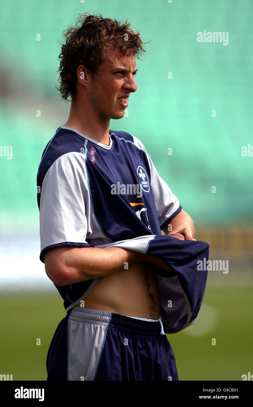 Cricket Liverpool Victoria County Championship Division Two