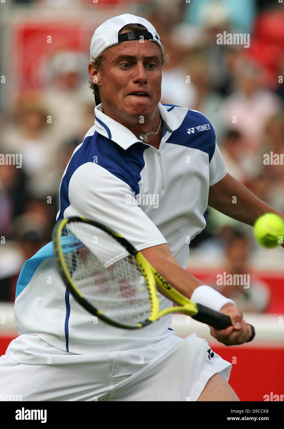 Tennis Stella Artois Championships 2006 Queens Club Stock Photo Alamy