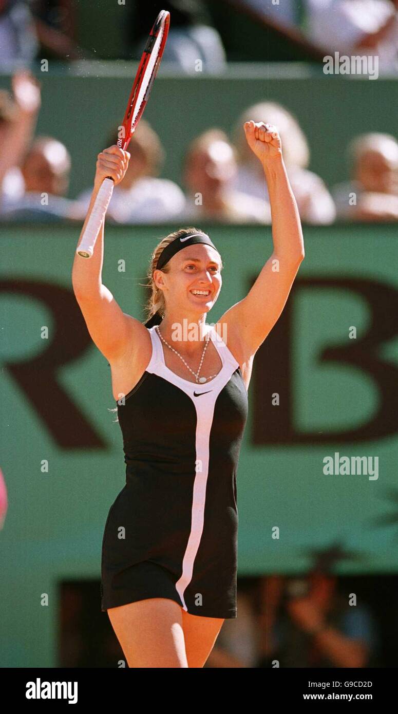 hingis 2000 high resolution stock photography and images alamy