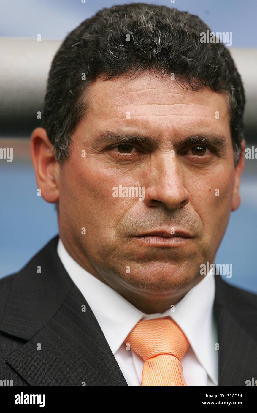 Soccer 2006 FIFA World Cup Germany Group A Ecuador v Costa Rica