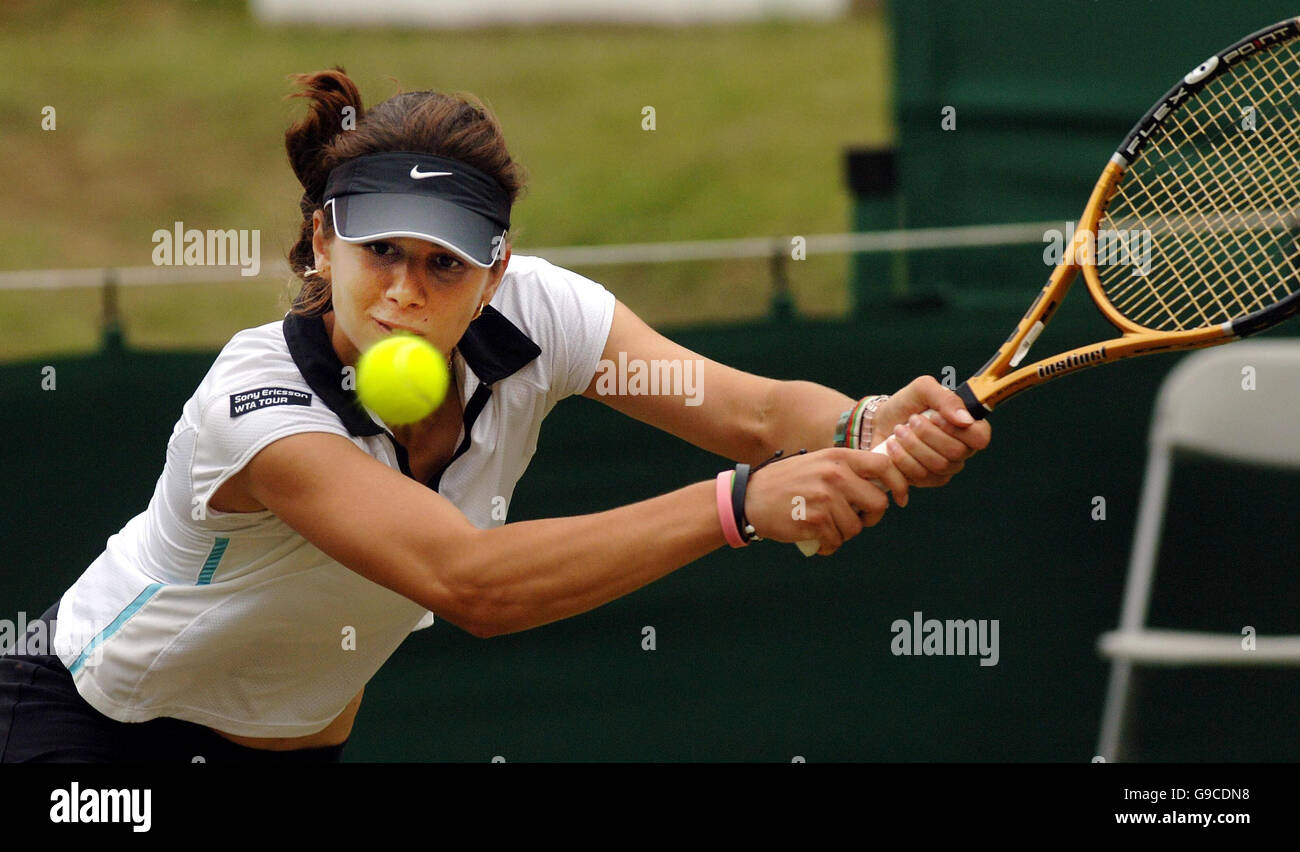 DFS Classic Edgbaston Priory Club Birmingham Stock Photo Alamy