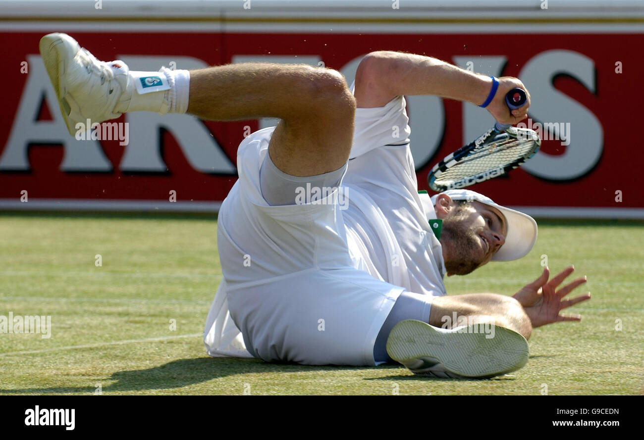 Tennis Stella Stella Artois Championships Stock Photo Alamy