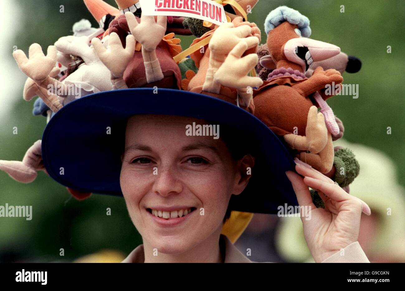 Horse Racing - Royal Ascot - The Gold Cup Stock Photo