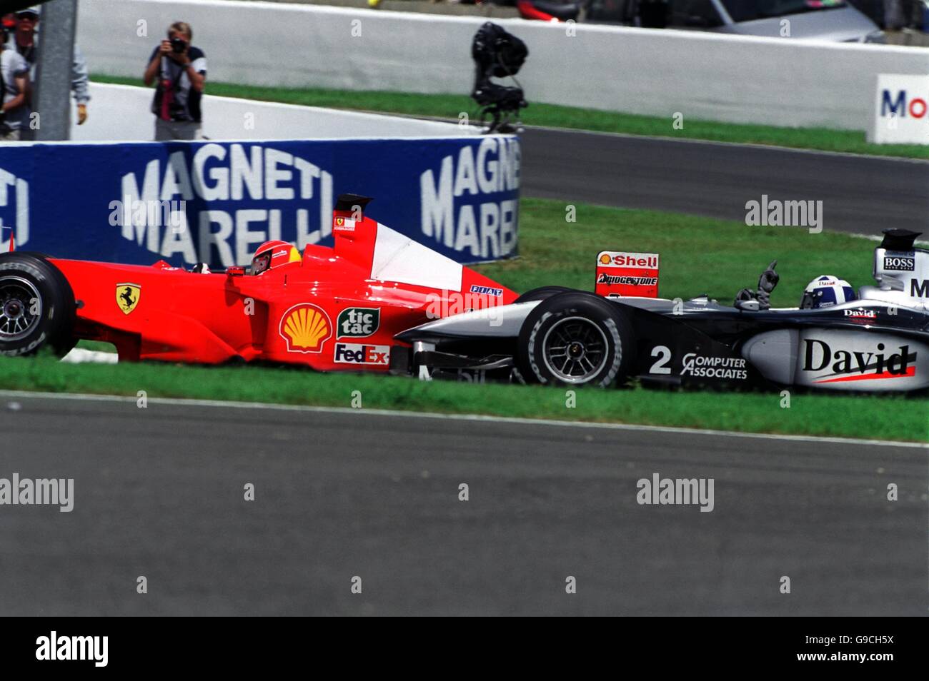 Formula One Motor Racing - French Grand Prix Stock Photo - Alamy