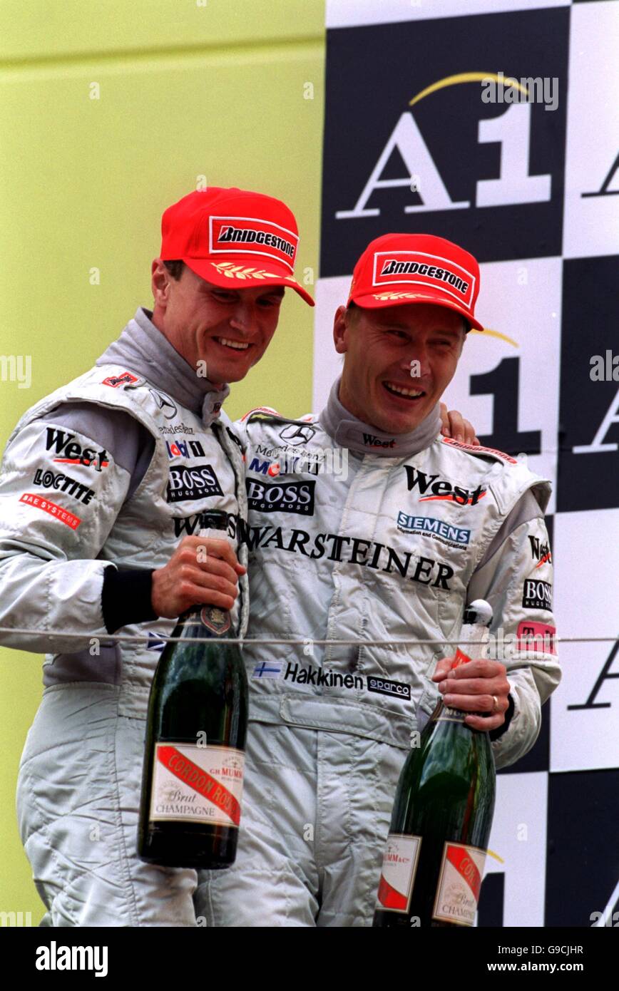 Formula One Motor Racing - Austrian Grand Prix Stock Photo - Alamy