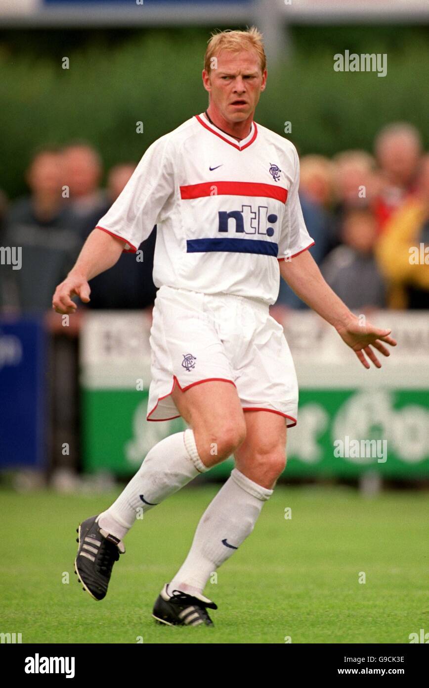 Soccer Rangers Albertz High Resolution Stock Photography and Images - Alamy