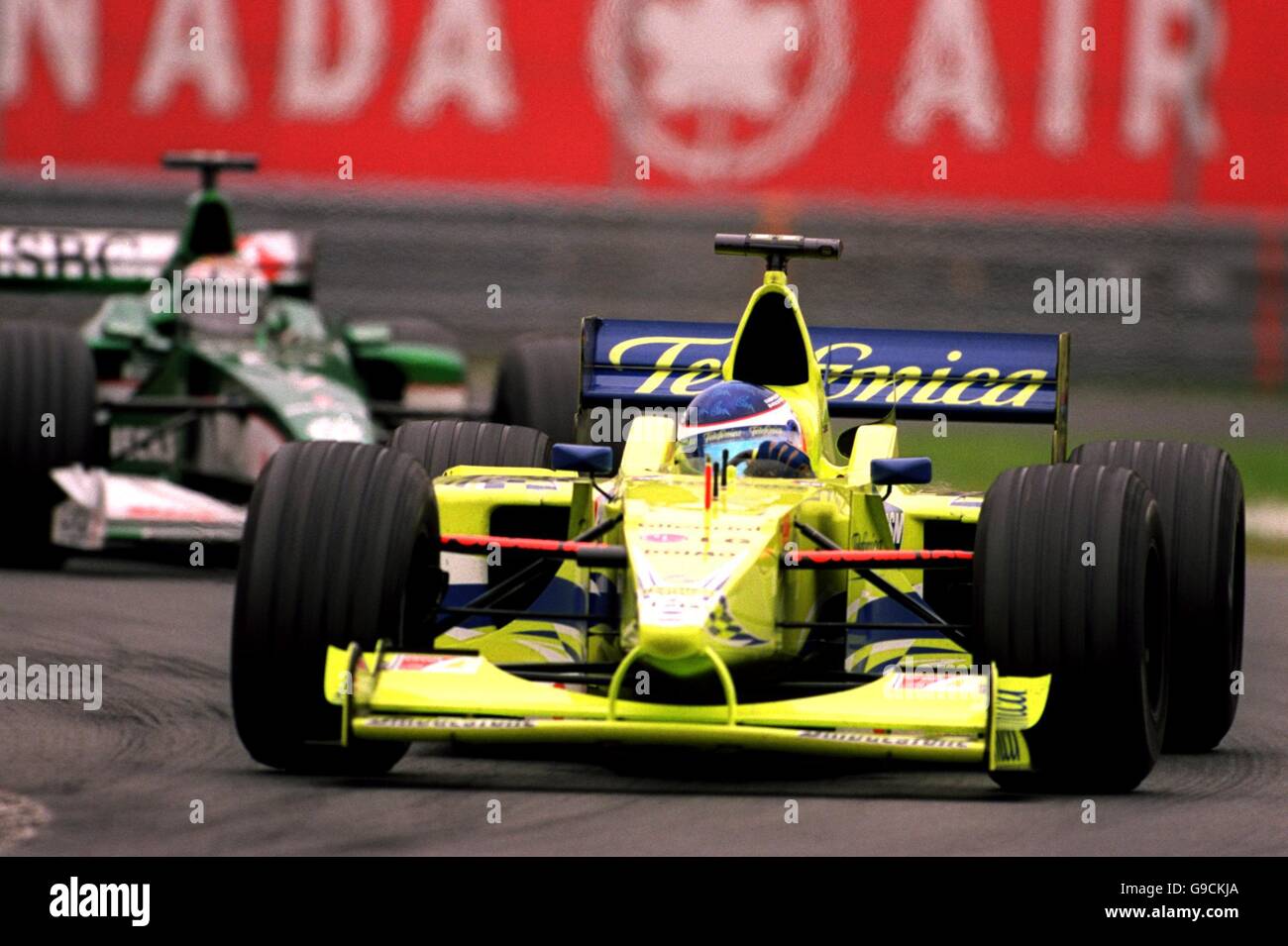 Formula One Motor Racing - Canadian Grand Prix Stock Photo - Alamy