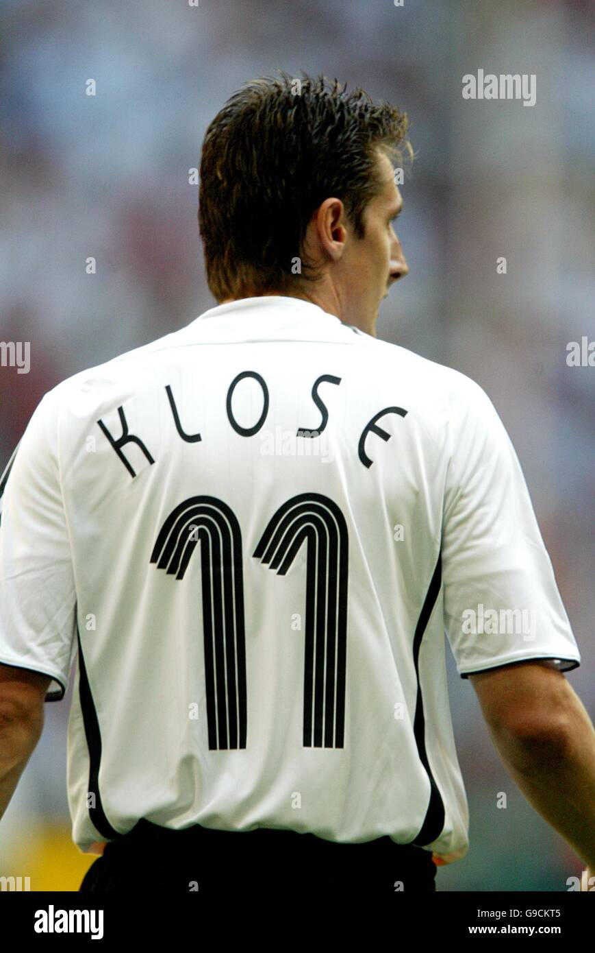 Miroslav klose world cup hi-res stock photography and images - Page 3 -  Alamy