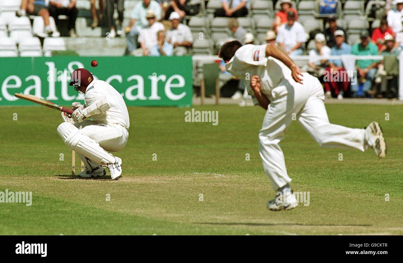 Cricket PPP Healthcare County Championship Division One Yorkshire v