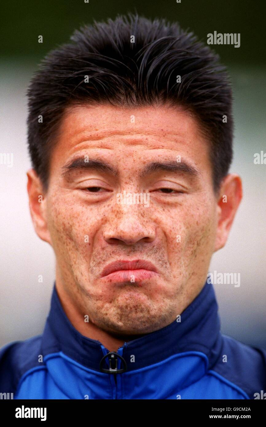 Soccer - Friendly - HZVV v Rangers. Michael Mols, Rangers Stock Photo ...
