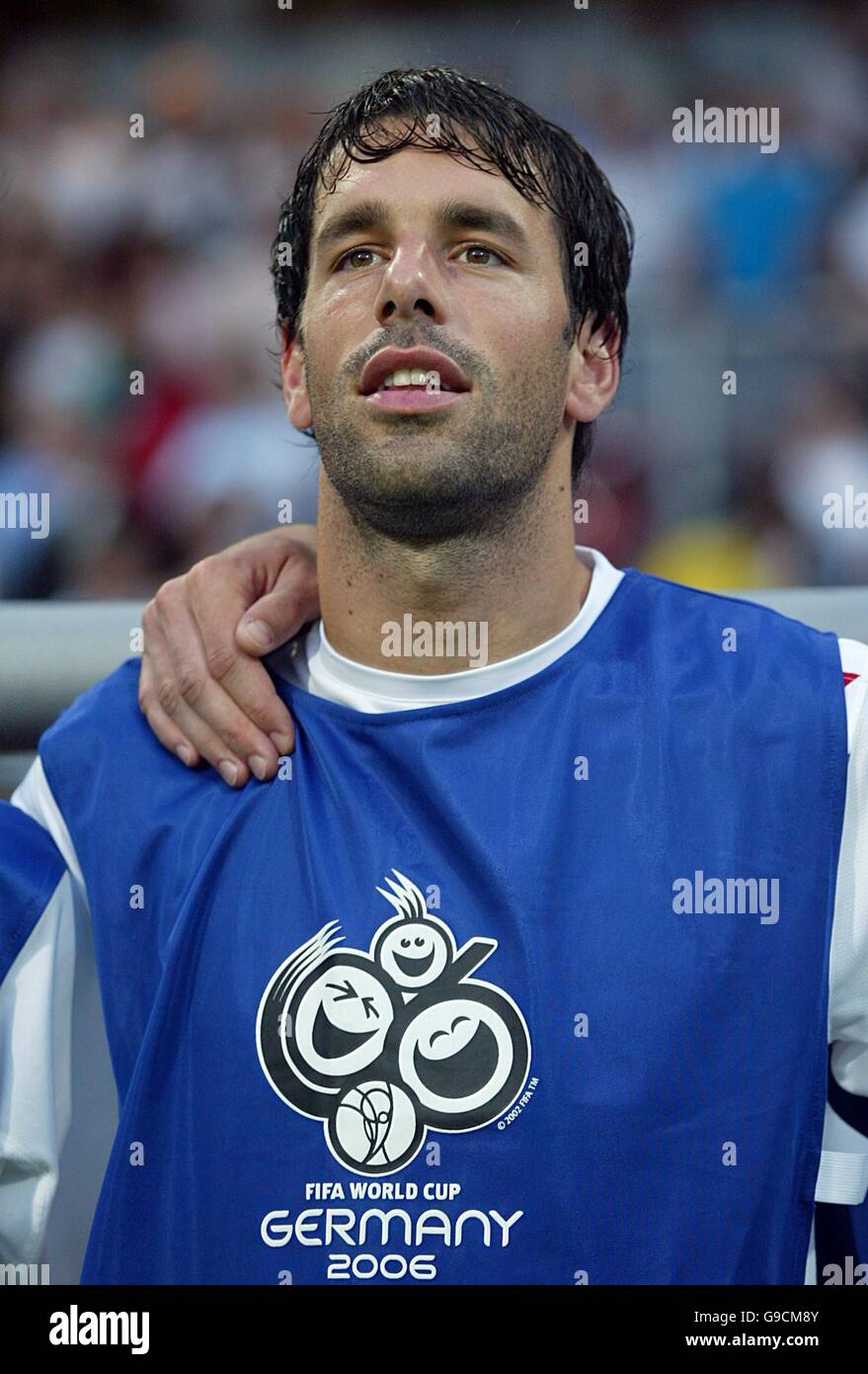 Ruud Van Nistelrooy 2006 Hi-res Stock Photography And Images - Alamy