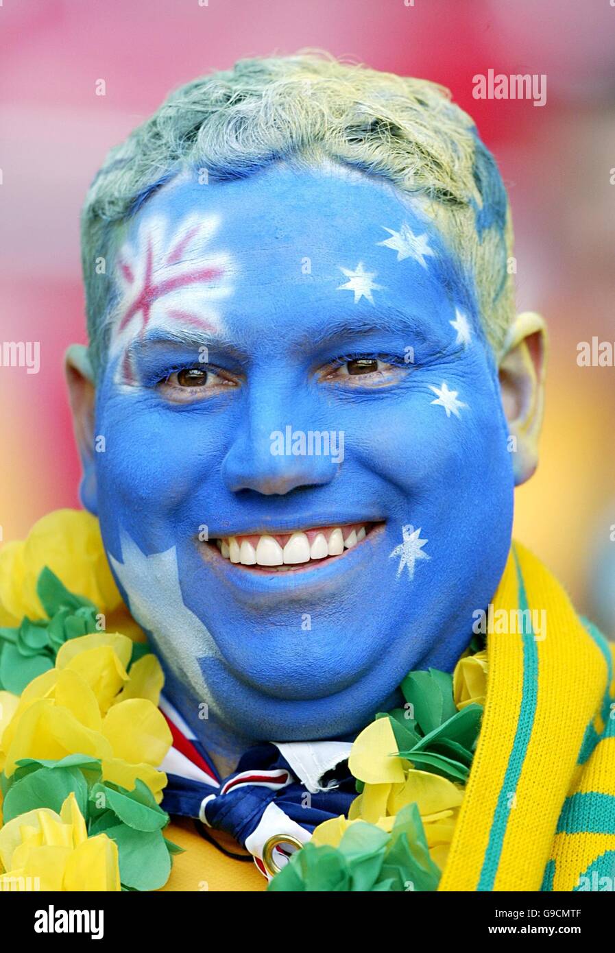 Soccer fans australia hires stock photography and images Alamy