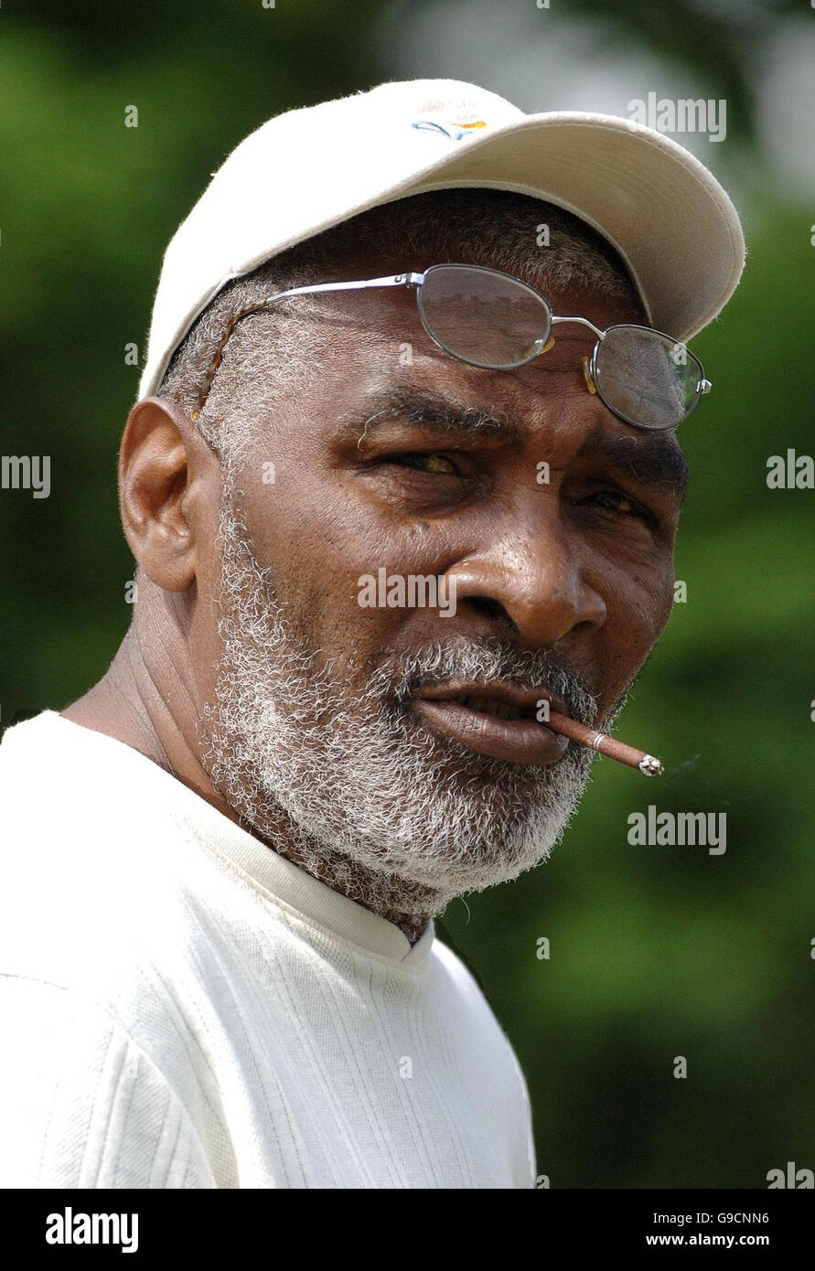 Tennis Wimbledon Championships 2006 All England Club Stock Photo