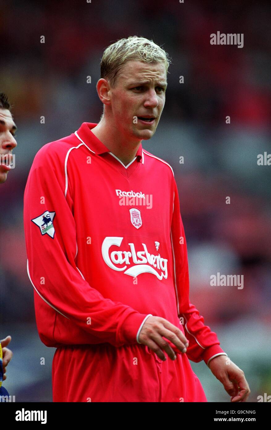 Ticket Match Liverpool Vs Parma – 13 Août 2000 – Amical – État Marqué
