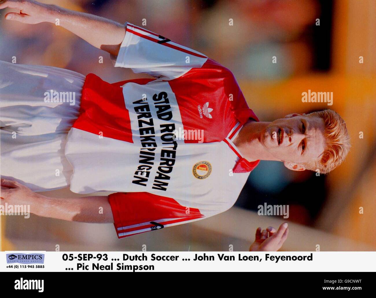 John van loen hi-res stock photography and images - Alamy