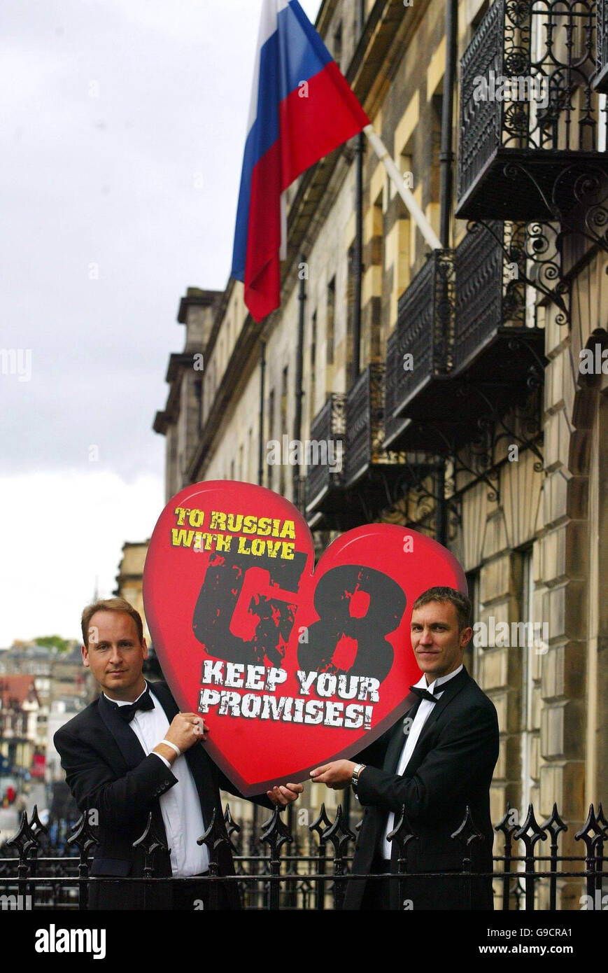 Apologise, but, Edinburgh russian embassy in think Sorry, that Edinburgh russian embassy in would like