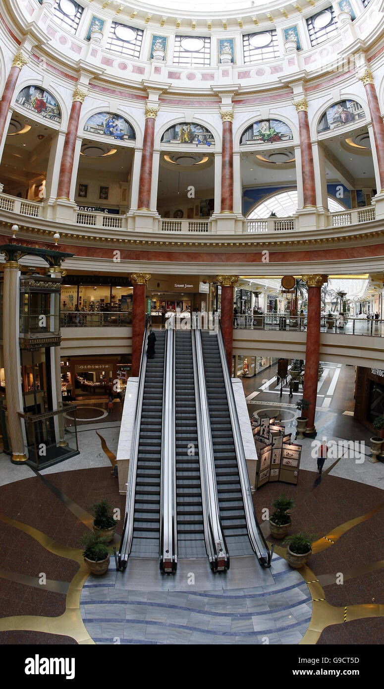 fenty trafford centre