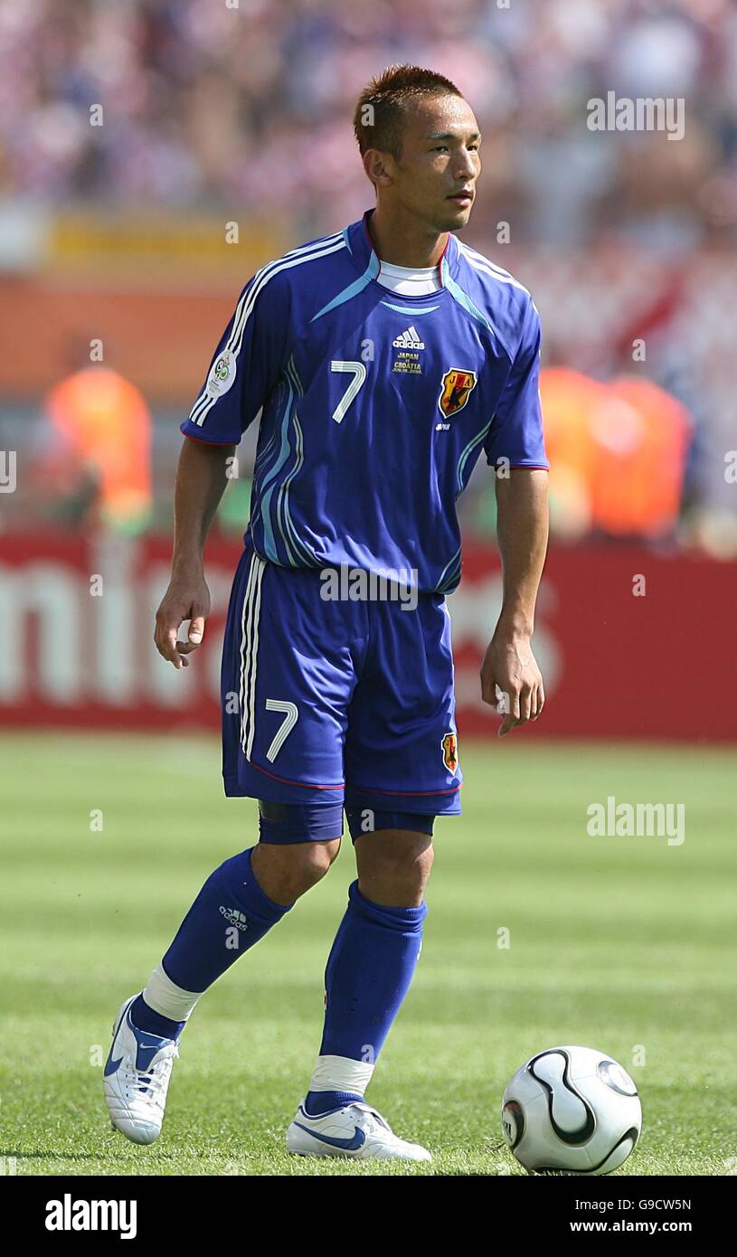 Soccer - 2006 FIFA World Cup Germany - Group F - Japan v Croatia