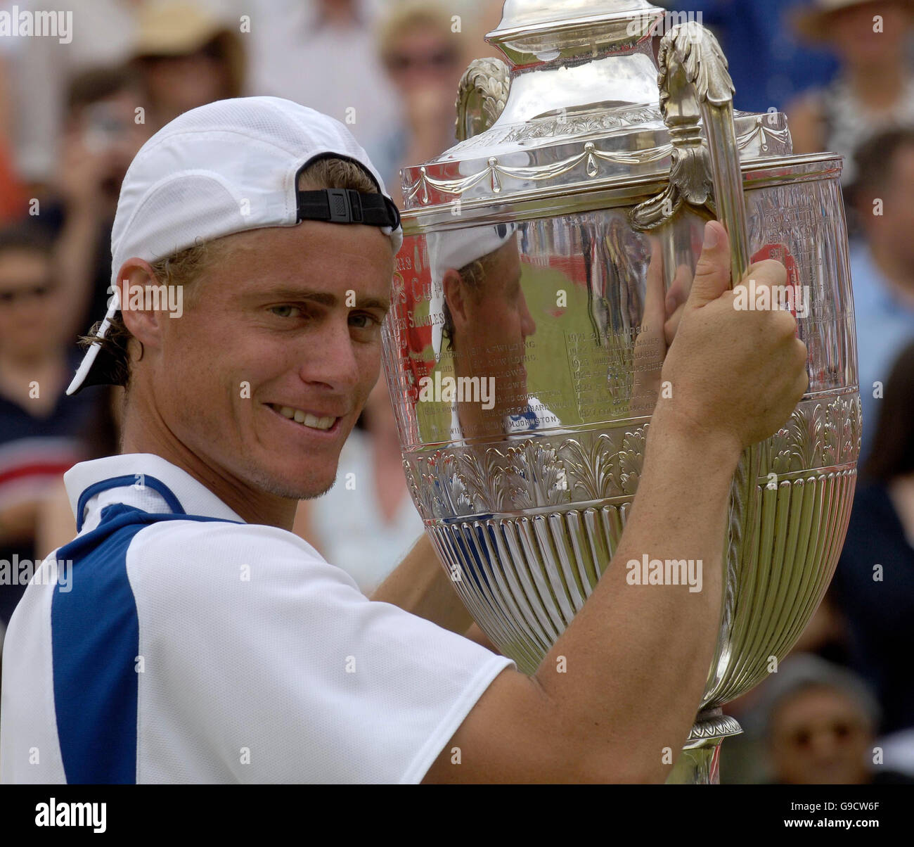 Tennis Stella Stella Artois Championships Stock Photo Alamy