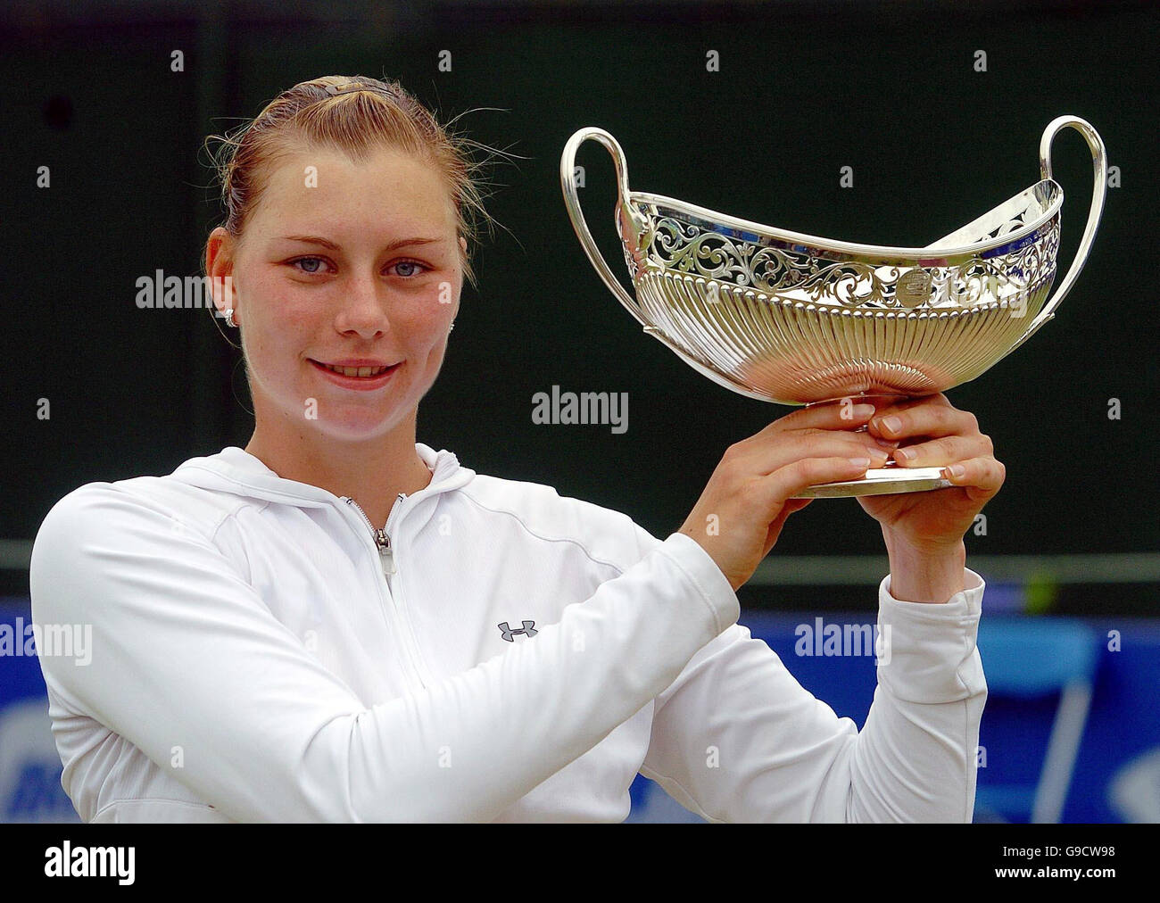 Tennis Birmingham DFS Classic Stock Photo Alamy