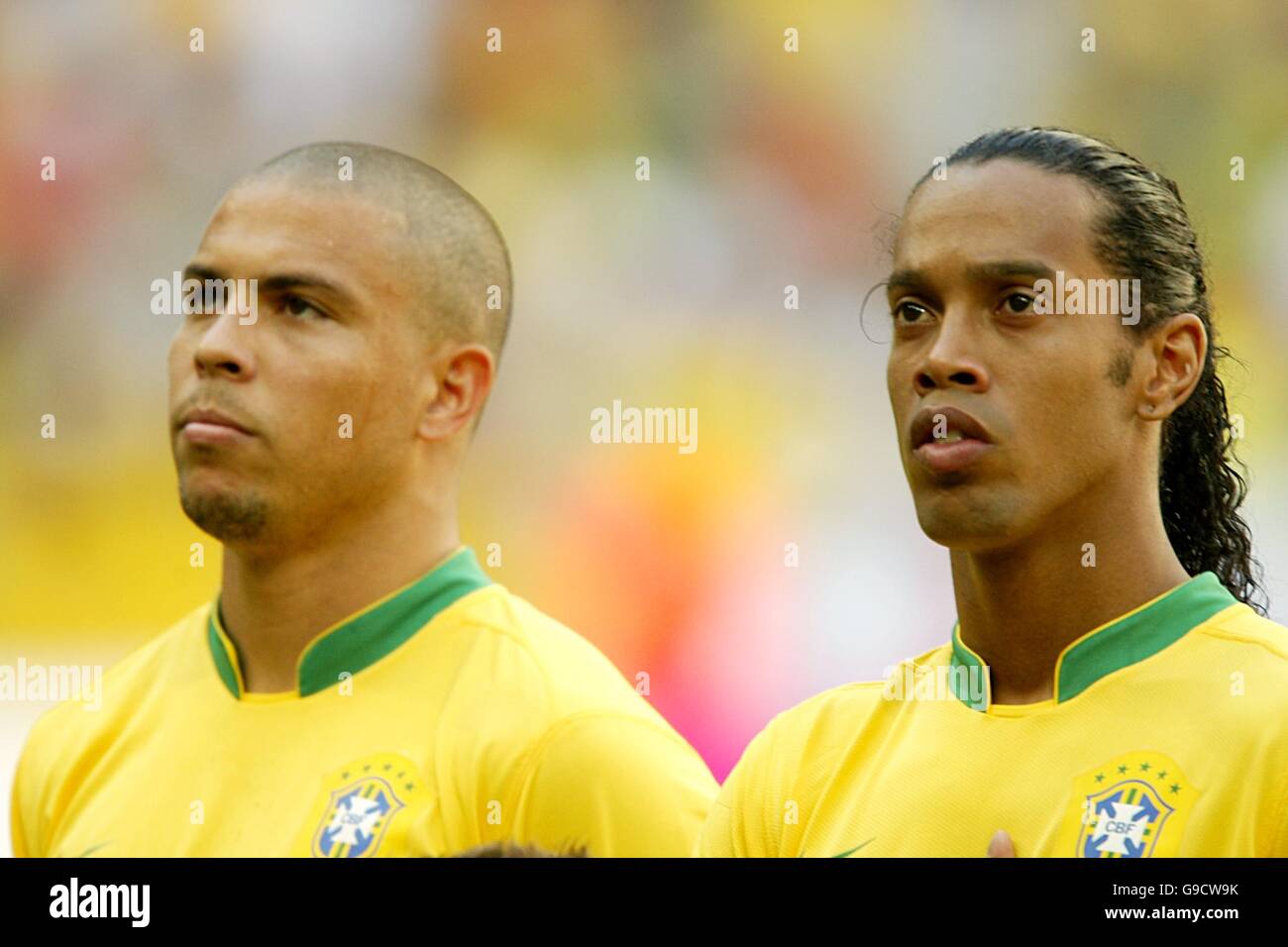 Ronaldinho of brazil hi-res stock photography and images - Alamy