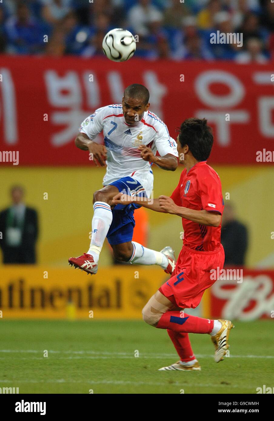 Florent malouda south hi-res stock photography and images - Alamy