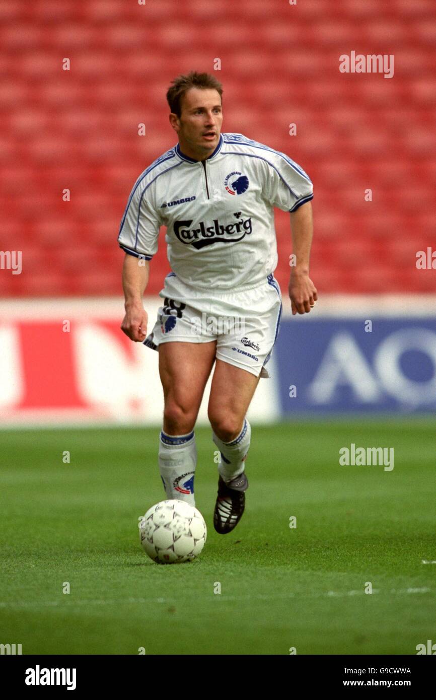 Fc copenhagen v agf hi-res stock photography and images - Alamy