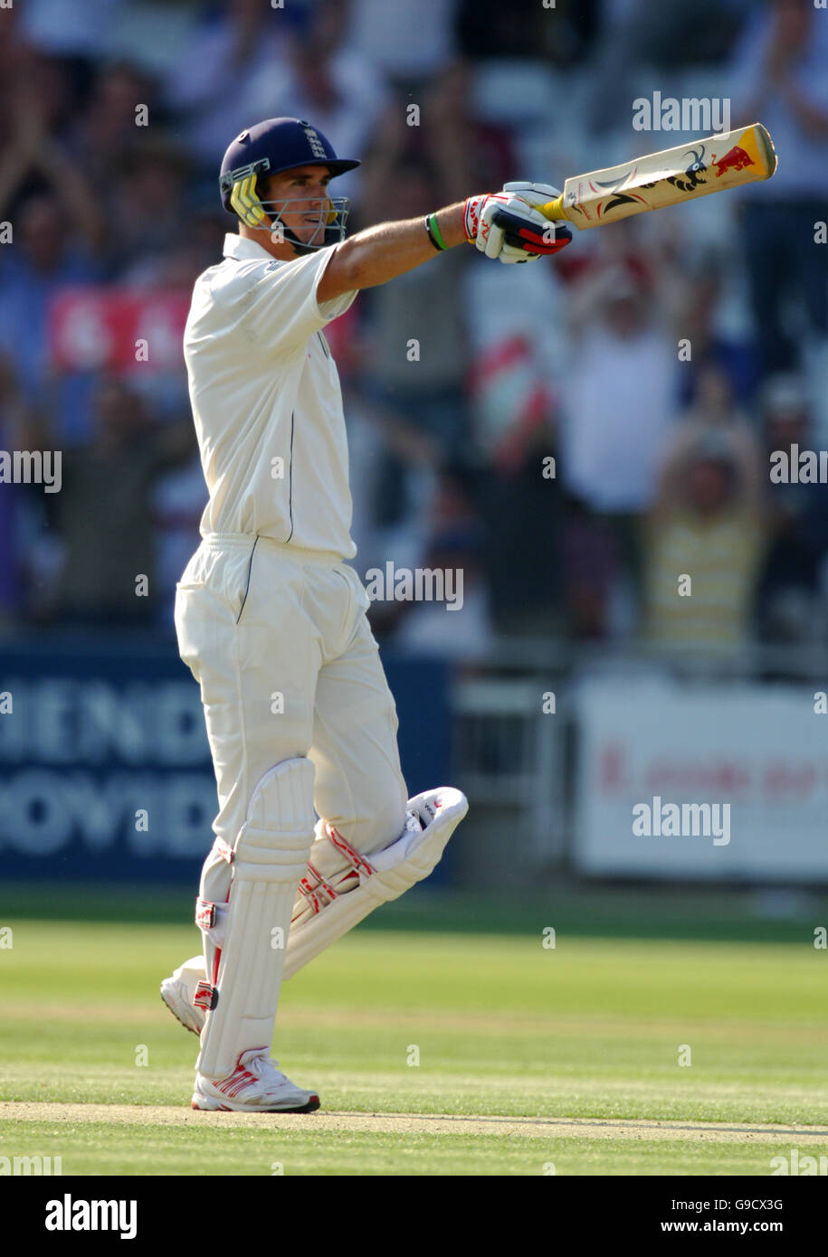 Cricket npower First Test England v Sri Lanka Lord's Stock Photo