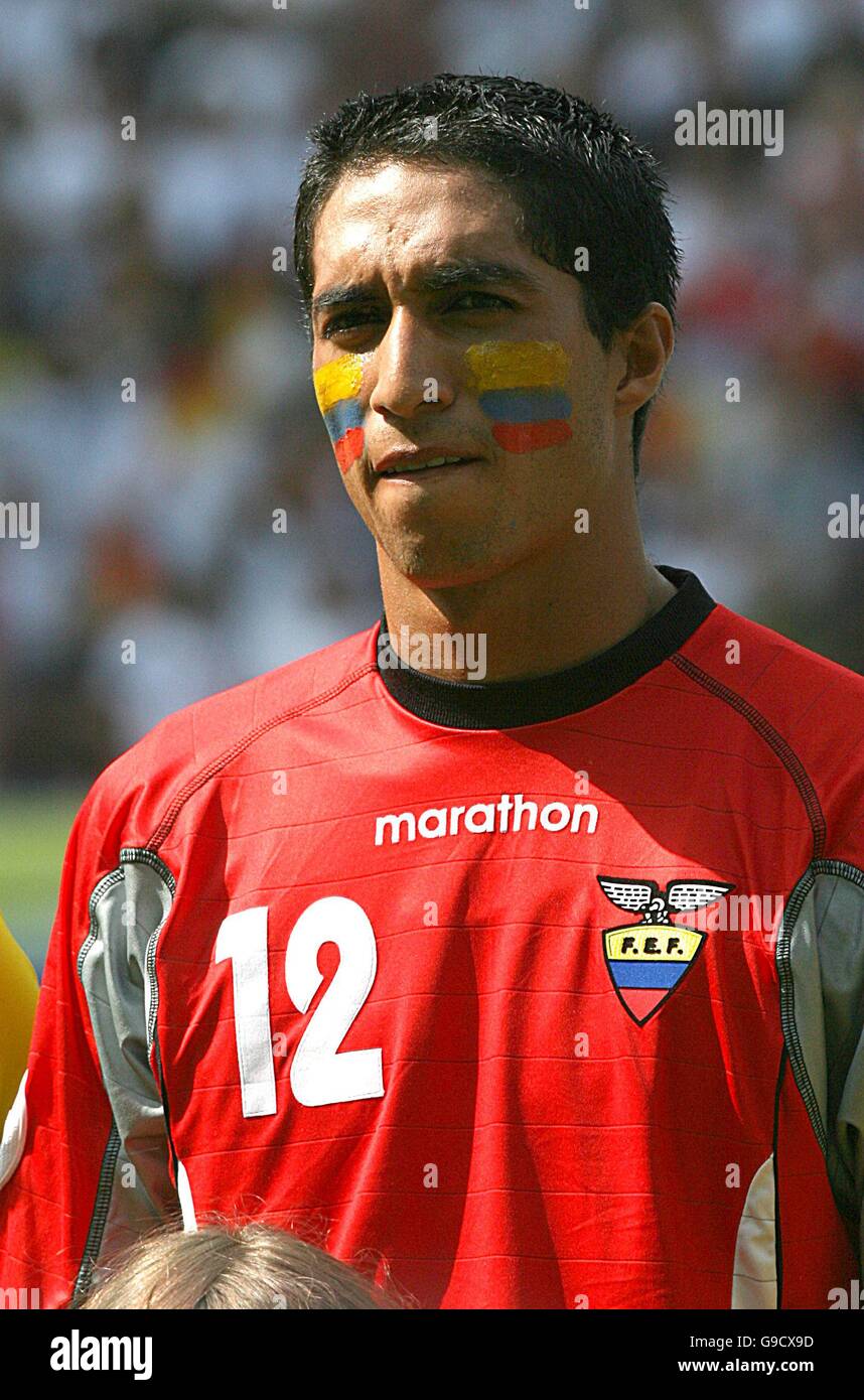 Cristian Mora Biography - Ecuadorian footballer (born 1979)