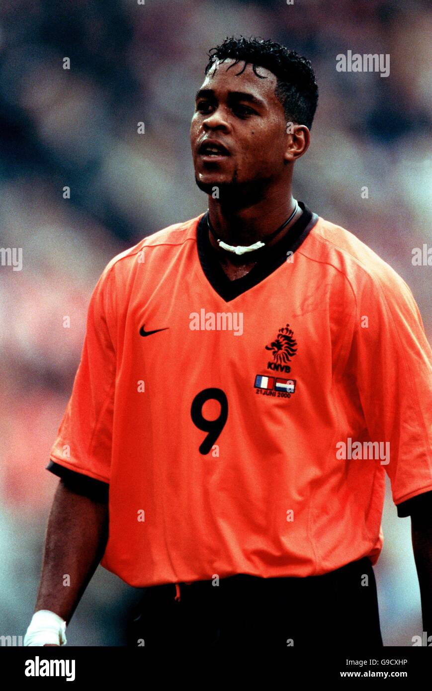 Patrick Kluivert - Profil du joueur