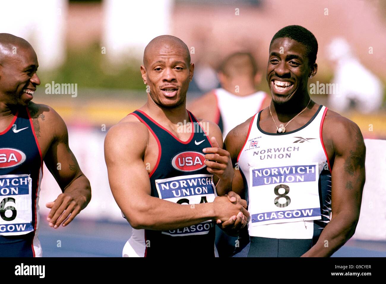Maurice Greene High Resolution Stock Photography and Images - Alamy