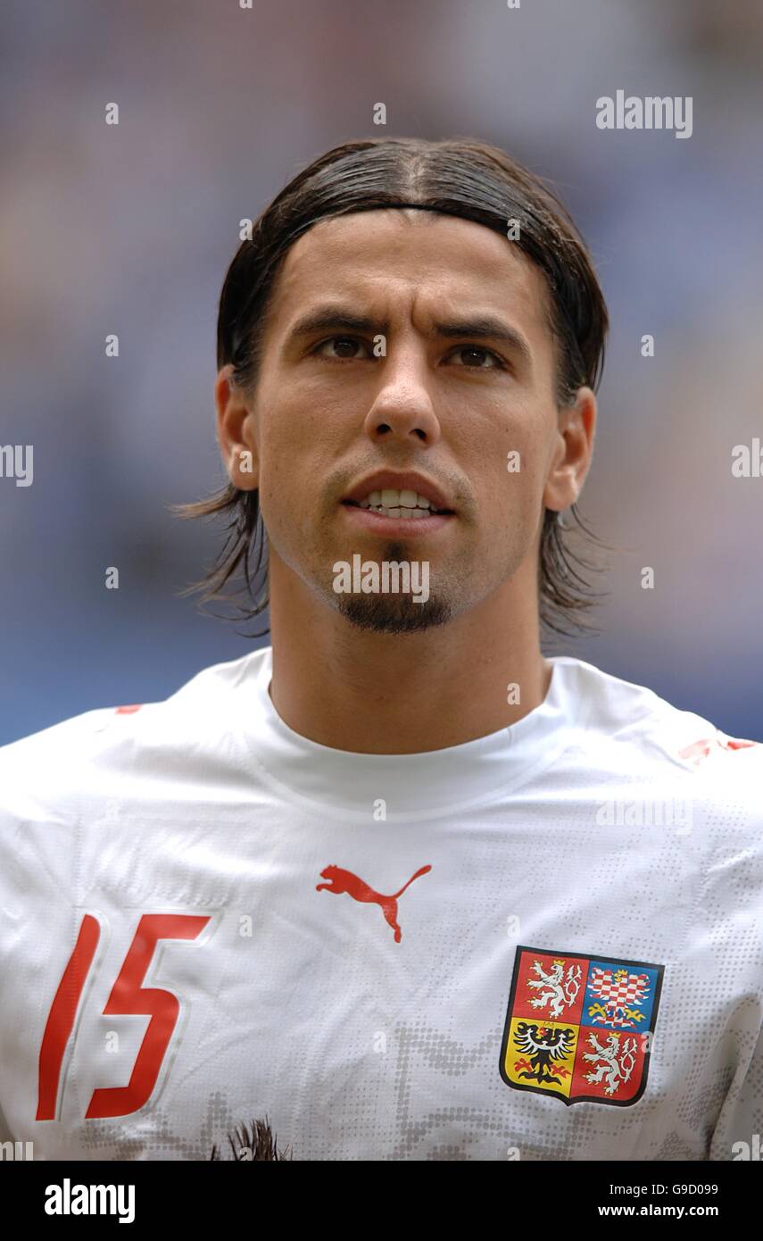 Soccer 2006 FIFA World Cup Germany Group E Czech Republic V Italy Soccer 2006 FIFA World Cup Germany Group E Czech Republic V Italy
