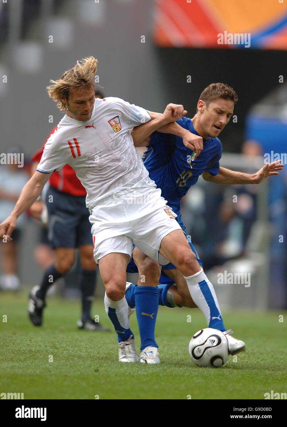 Nedved 2006 hires stock photography and images Alamy