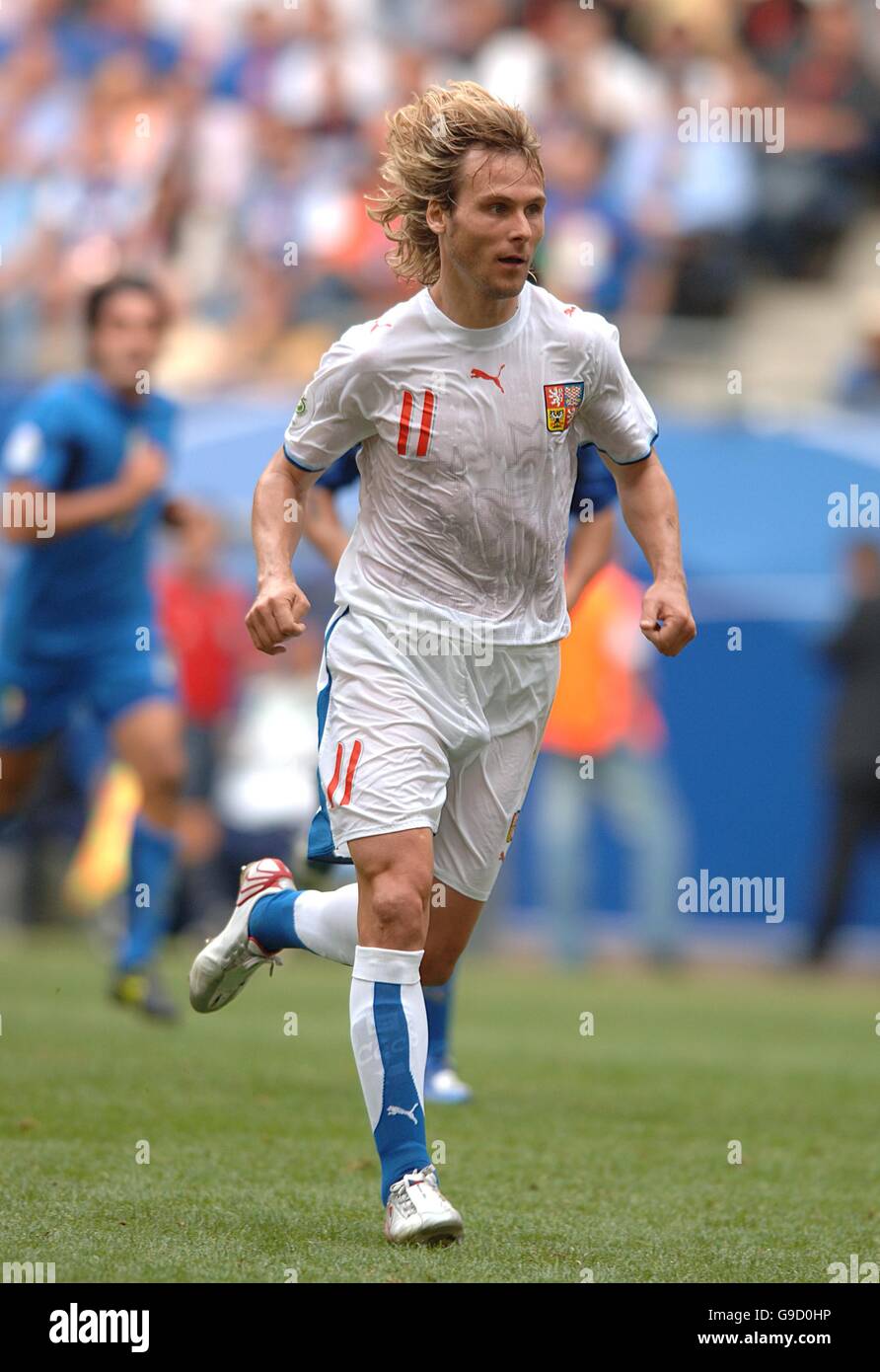 Pavel nedved 2006 hi-res stock photography and images - Alamy