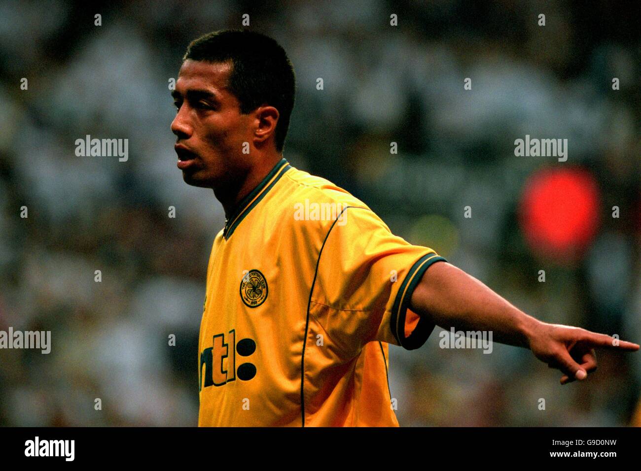 Soccer - Friendly - FC Copenhagen V Celtic. Bobby Petta, Celtic Stock ...