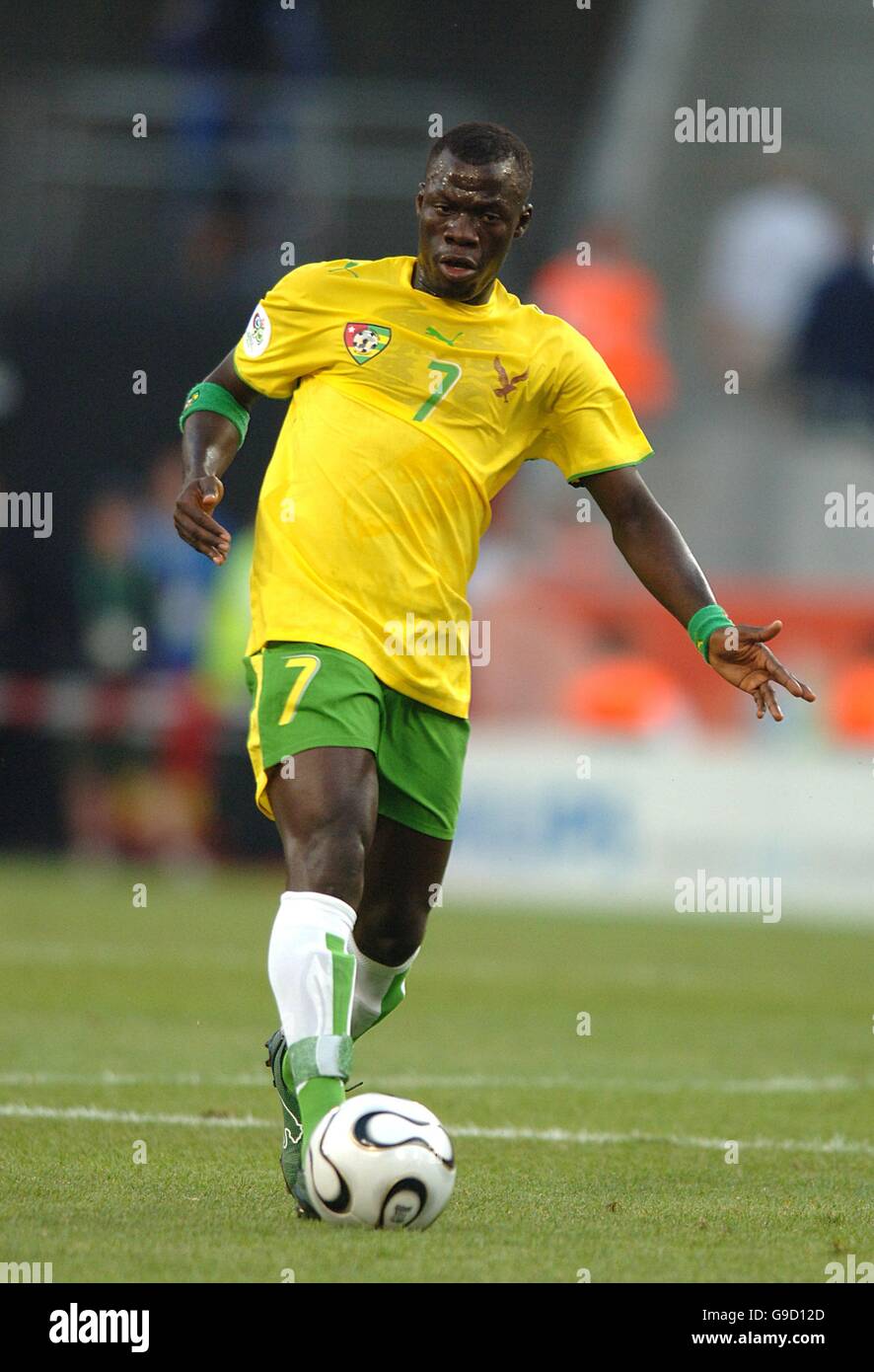 Sous-bock Coupe Du Monde Football 2006 - France Suisse Corée Togo Groupe G