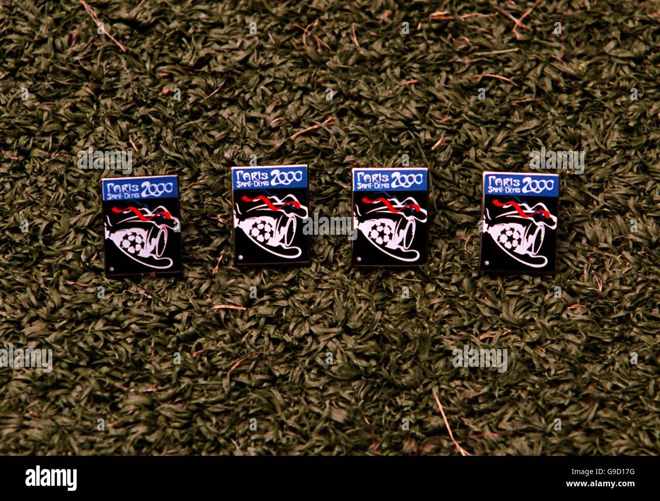 Official champions league final merchandise hi-res stock photography and  images - Alamy
