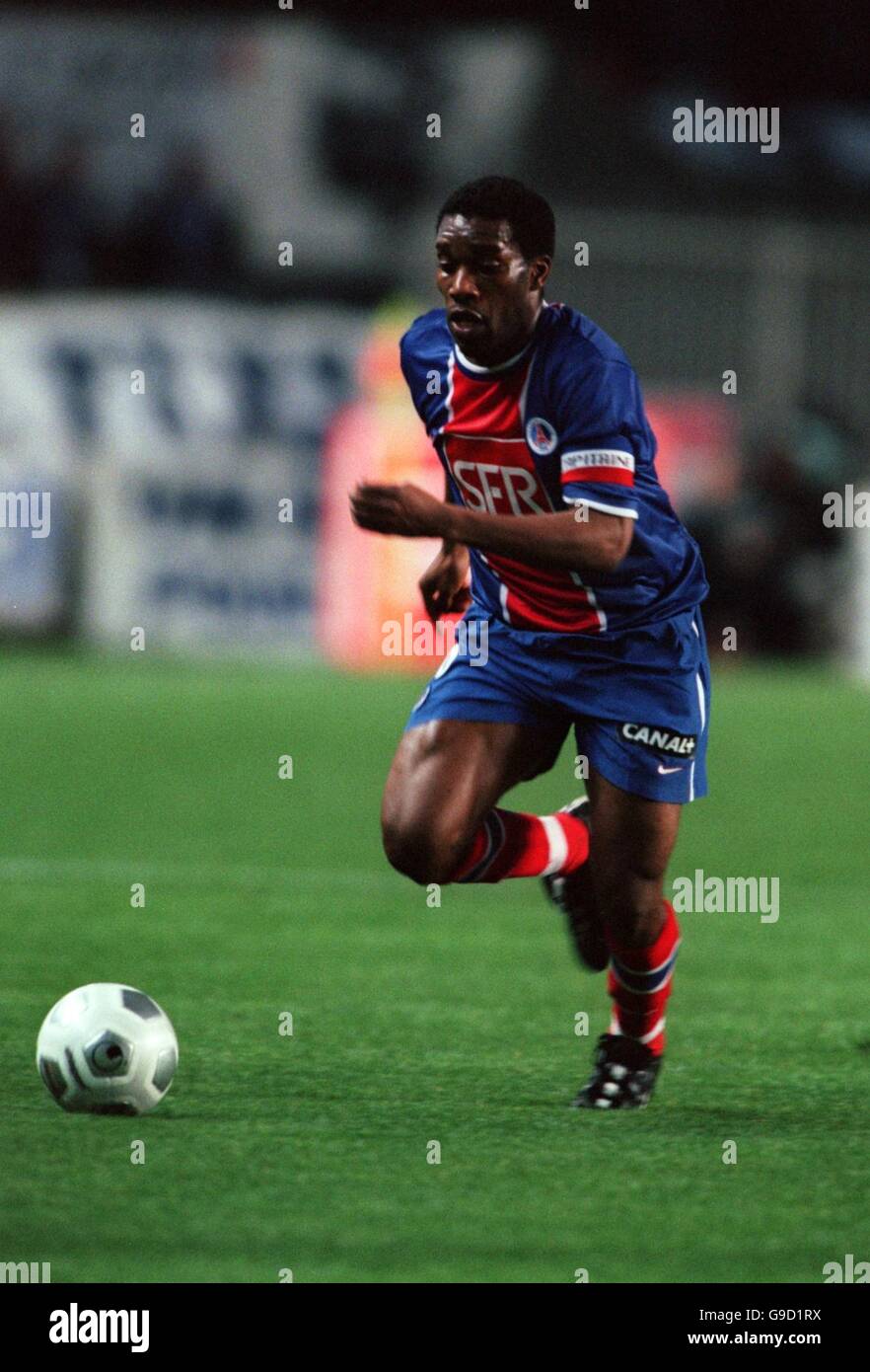 Jay Jay Okocha : Tu n'es pas fait pour gagner la Coupe du Monde - L-FRII