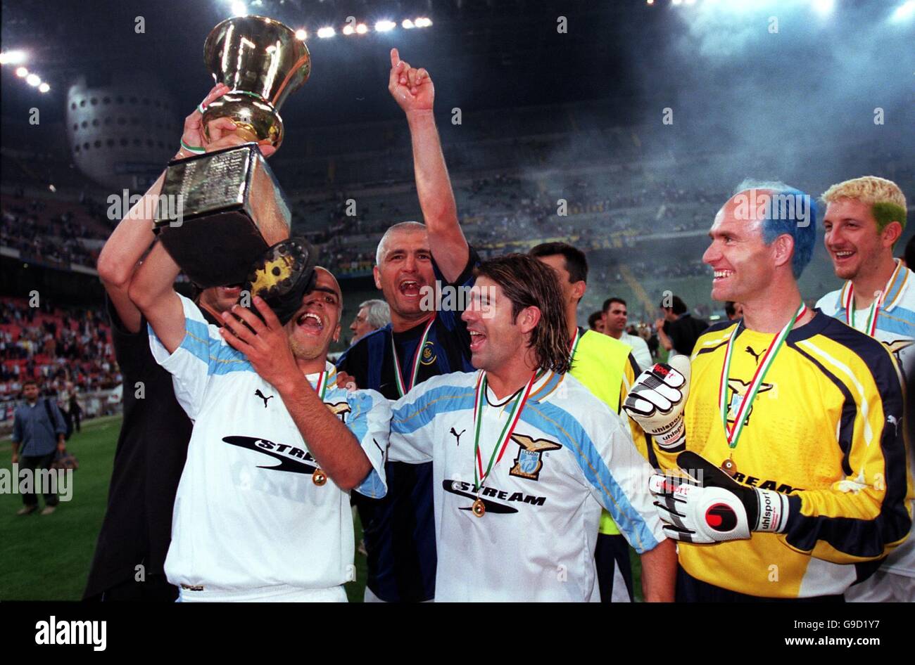 Inter Wins Coppa Italia Final Lazio A Tale of Two Clubs: Dominance vs. Dysfunction