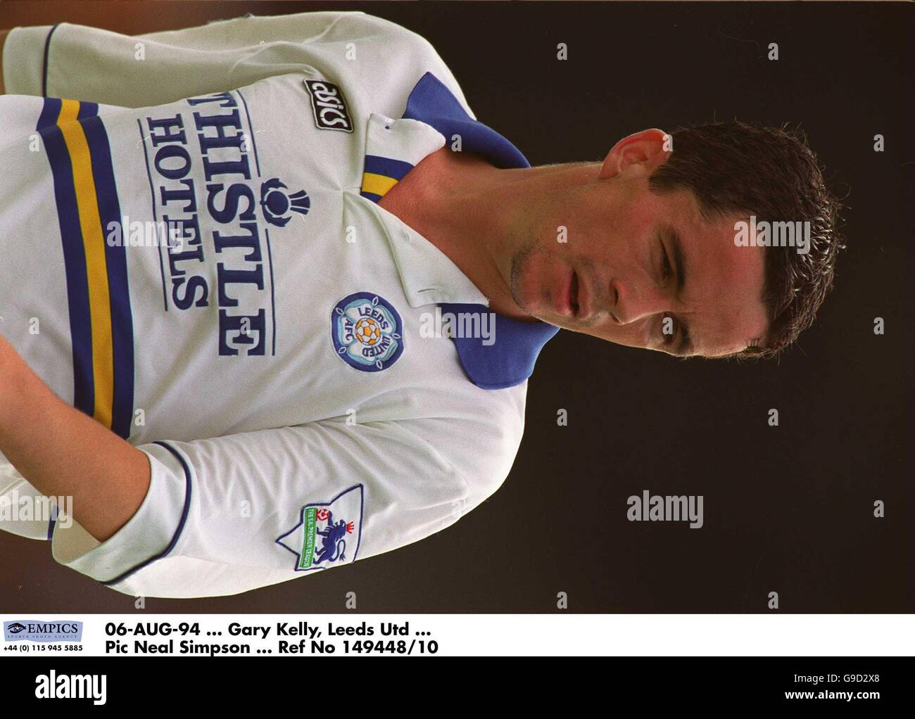 Gary Kelly Stock Photos & Gary Kelly Stock Images Alamy